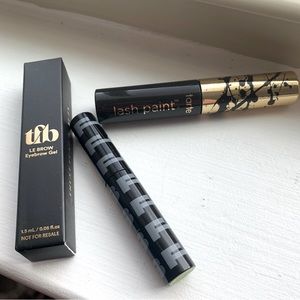Trust Fund Brow Tarte Mascara Samples